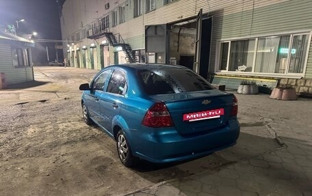 Chevrolet Aveo III, 2008 год, 370 000 рублей, 4 фотография