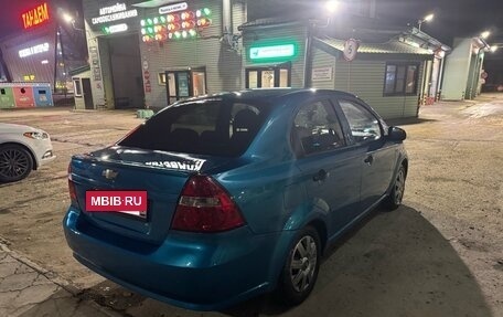 Chevrolet Aveo III, 2008 год, 370 000 рублей, 3 фотография