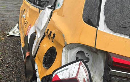 Chery Tiggo 4 I рестайлинг, 2022 год, 162 450 рублей, 1 фотография