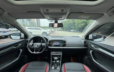Skoda Karoq I, 2022 год, 1 870 000 рублей, 15 фотография