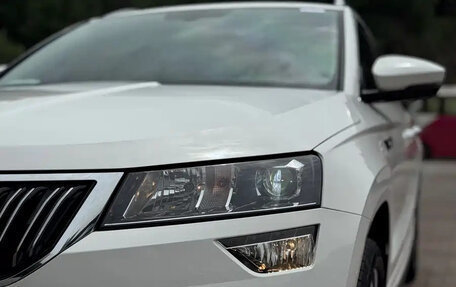 Skoda Karoq I, 2022 год, 1 870 000 рублей, 20 фотография