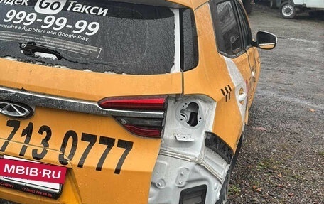 Chery Tiggo 4 I рестайлинг, 2022 год, 162 450 рублей, 2 фотография