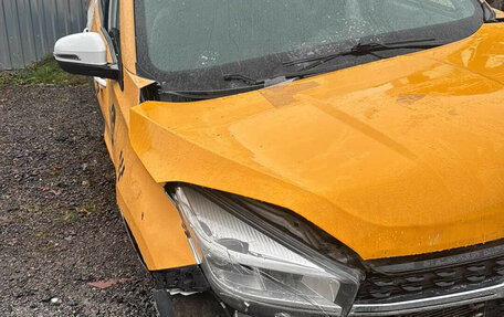 Chery Tiggo 4 I рестайлинг, 2022 год, 162 450 рублей, 3 фотография