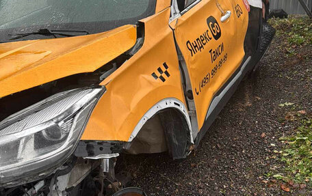 Chery Tiggo 4 I рестайлинг, 2022 год, 162 450 рублей, 6 фотография