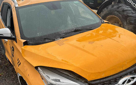 Chery Tiggo 4 I рестайлинг, 2022 год, 162 450 рублей, 5 фотография