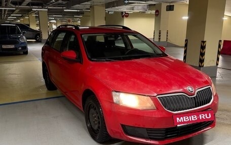 Skoda Octavia, 2014 год, 930 000 рублей, 2 фотография