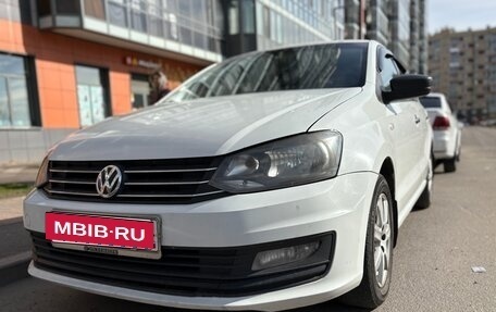 Volkswagen Polo VI (EU Market), 2019 год, 970 000 рублей, 3 фотография