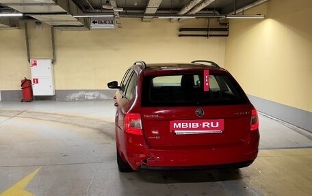 Skoda Octavia, 2014 год, 930 000 рублей, 3 фотография