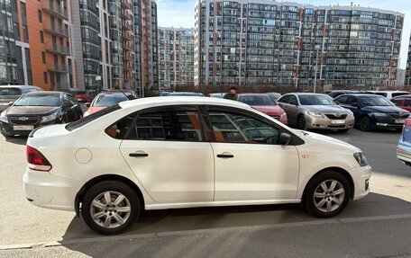 Volkswagen Polo VI (EU Market), 2019 год, 970 000 рублей, 8 фотография