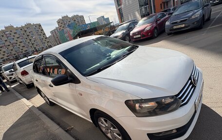 Volkswagen Polo VI (EU Market), 2019 год, 970 000 рублей, 7 фотография