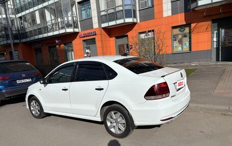 Volkswagen Polo VI (EU Market), 2019 год, 970 000 рублей, 14 фотография