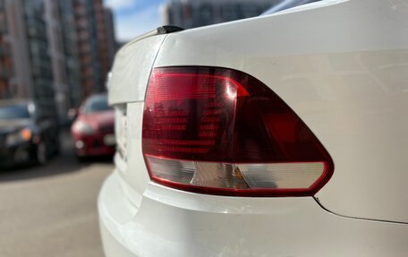 Volkswagen Polo VI (EU Market), 2019 год, 970 000 рублей, 10 фотография