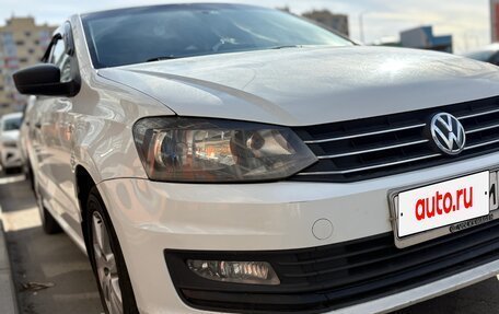 Volkswagen Polo VI (EU Market), 2019 год, 970 000 рублей, 6 фотография