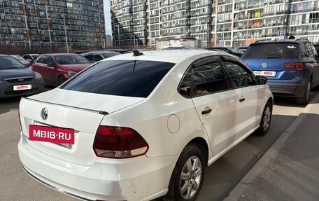 Volkswagen Polo VI (EU Market), 2019 год, 970 000 рублей, 9 фотография