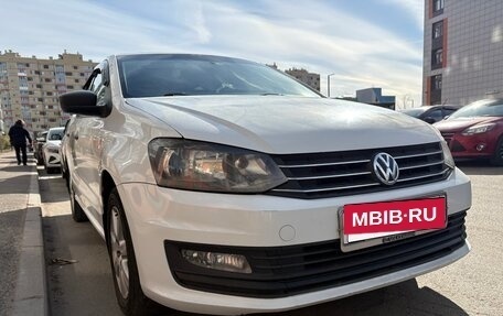 Volkswagen Polo VI (EU Market), 2019 год, 970 000 рублей, 5 фотография