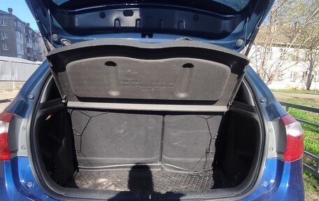 KIA Rio III рестайлинг, 2012 год, 750 000 рублей, 5 фотография