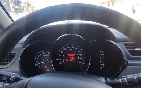 KIA Rio III рестайлинг, 2012 год, 750 000 рублей, 10 фотография