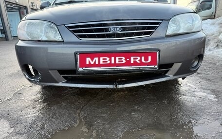 KIA Spectra II (LD), 2006 год, 200 000 рублей, 1 фотография