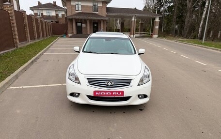 Infiniti G, 2010 год, 1 850 000 рублей, 1 фотография