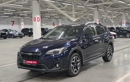 Subaru XV II, 2019 год, 2 530 000 рублей, 1 фотография