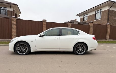 Infiniti G, 2010 год, 1 850 000 рублей, 2 фотография