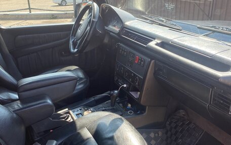 Mercedes-Benz G-Класс W463 рестайлинг _ii, 1998 год, 1 670 000 рублей, 7 фотография