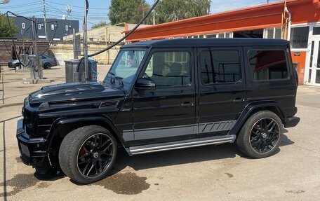 Mercedes-Benz G-Класс W463 рестайлинг _ii, 1998 год, 1 670 000 рублей, 6 фотография