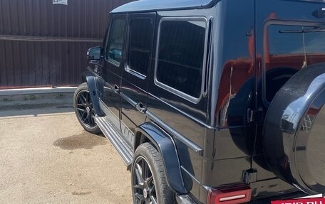 Mercedes-Benz G-Класс W463 рестайлинг _ii, 1998 год, 1 670 000 рублей, 5 фотография