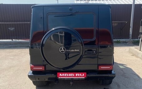 Mercedes-Benz G-Класс W463 рестайлинг _ii, 1998 год, 1 670 000 рублей, 4 фотография