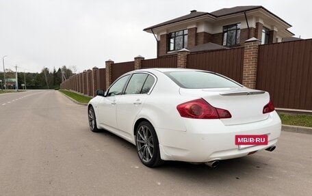 Infiniti G, 2010 год, 1 850 000 рублей, 3 фотография