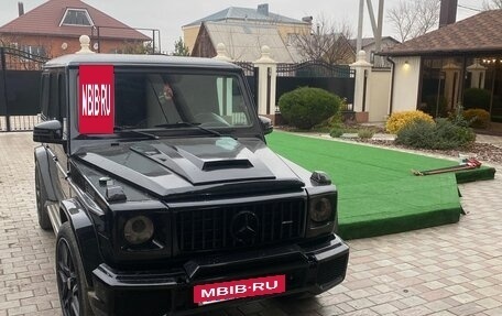 Mercedes-Benz G-Класс W463 рестайлинг _ii, 1998 год, 1 670 000 рублей, 3 фотография