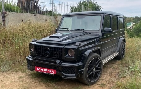 Mercedes-Benz G-Класс W463 рестайлинг _ii, 1998 год, 1 670 000 рублей, 9 фотография