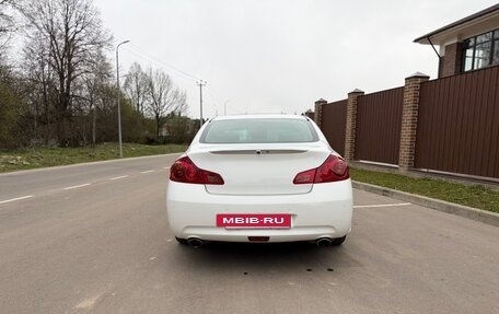 Infiniti G, 2010 год, 1 850 000 рублей, 4 фотография