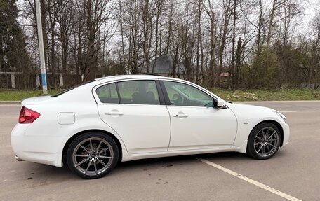 Infiniti G, 2010 год, 1 850 000 рублей, 6 фотография