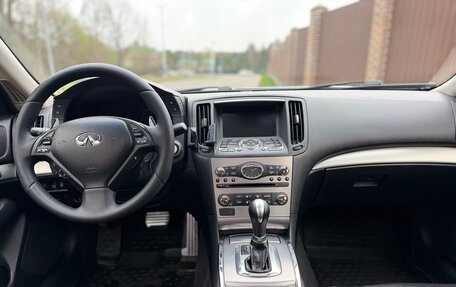 Infiniti G, 2010 год, 1 850 000 рублей, 9 фотография