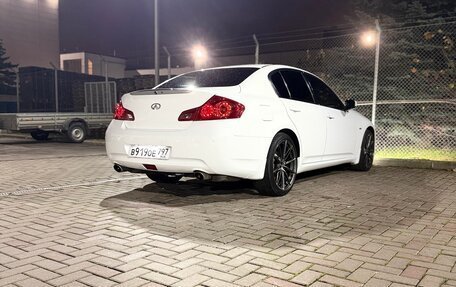 Infiniti G, 2010 год, 1 850 000 рублей, 15 фотография