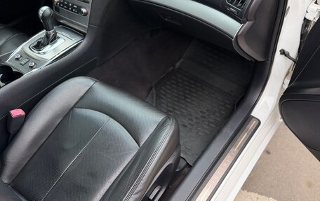 Infiniti G, 2010 год, 1 850 000 рублей, 11 фотография