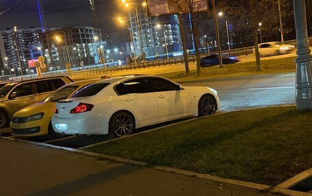 Infiniti G, 2010 год, 1 850 000 рублей, 14 фотография