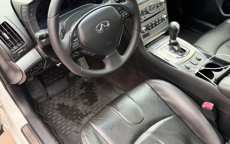 Infiniti G, 2010 год, 1 850 000 рублей, 10 фотография