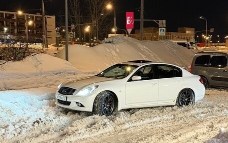 Infiniti G, 2010 год, 1 850 000 рублей, 12 фотография