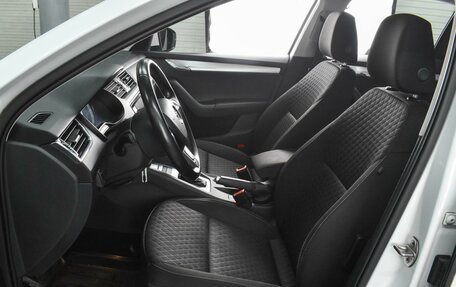 Skoda Octavia, 2016 год, 1 568 000 рублей, 10 фотография