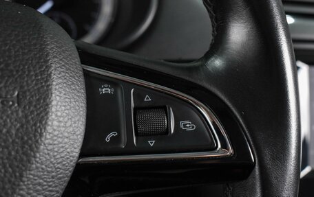 Skoda Octavia, 2016 год, 1 568 000 рублей, 16 фотография