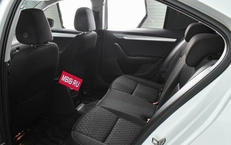 Skoda Octavia, 2016 год, 1 568 000 рублей, 11 фотография