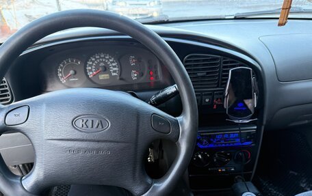 KIA Spectra II (LD), 2006 год, 200 000 рублей, 7 фотография