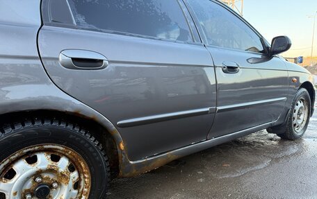 KIA Spectra II (LD), 2006 год, 200 000 рублей, 8 фотография