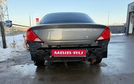 KIA Spectra II (LD), 2006 год, 200 000 рублей, 5 фотография