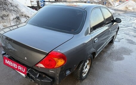 KIA Spectra II (LD), 2006 год, 200 000 рублей, 13 фотография