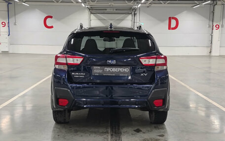 Subaru XV II, 2019 год, 2 530 000 рублей, 6 фотография