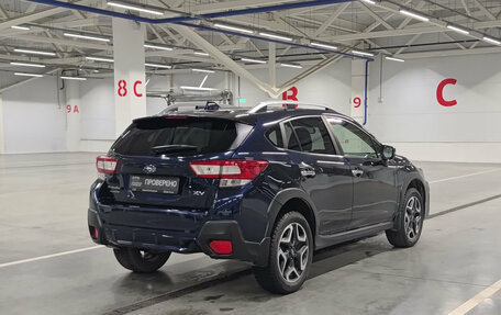 Subaru XV II, 2019 год, 2 530 000 рублей, 5 фотография