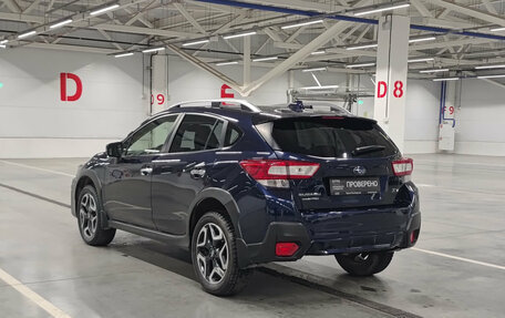 Subaru XV II, 2019 год, 2 530 000 рублей, 7 фотография